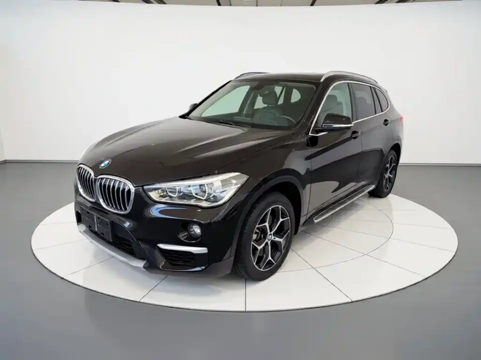 BMW X1 sDrive18Li Premium Model 2019
