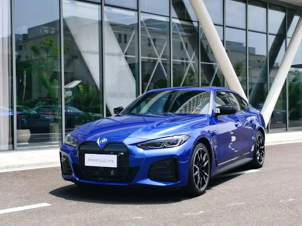 BMW i4 M50 M50 2024