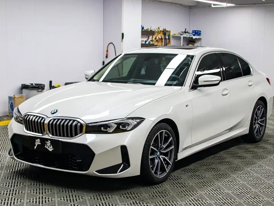 BMW 3 Series 320i M Sport Package 2023