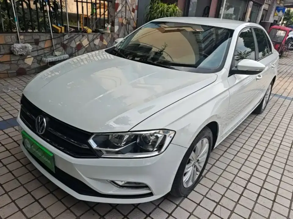 Volkswagen Bora Facelift Bora Legend 1.5L Automatic Fashion Type China VI 2021