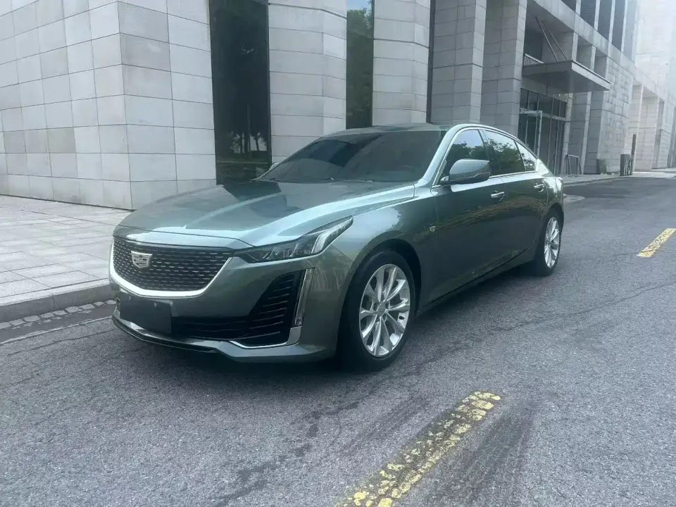 Cadillac CT5 28T Luxury Edition 2022