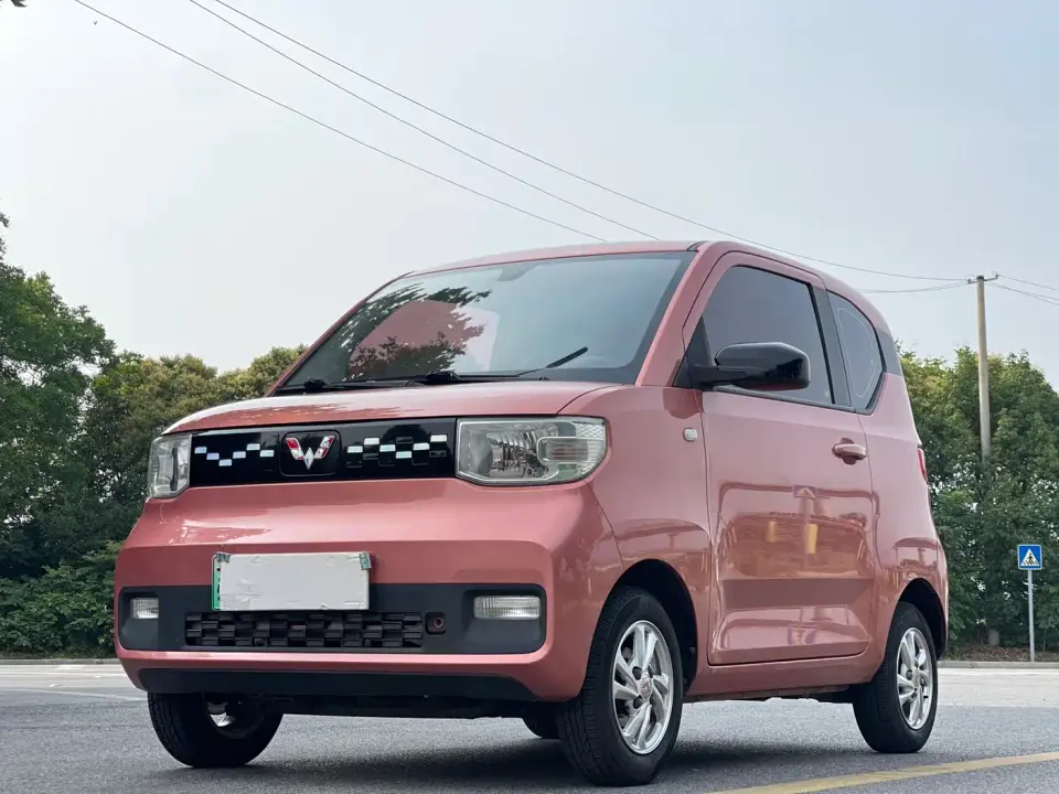 Wuling Motors Hongguang MINIEV Comfort Edition (LFP Battery) 2020