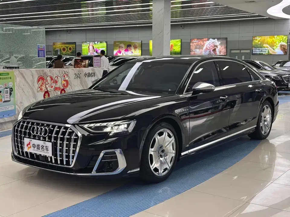 Audi A8 Model A8L Horch Founder's Edition Legend 2024