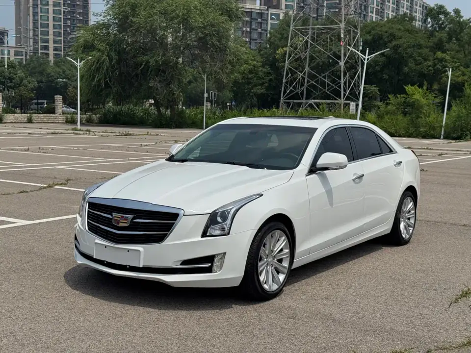 Cadillac ATS-L 28T Technology 2019