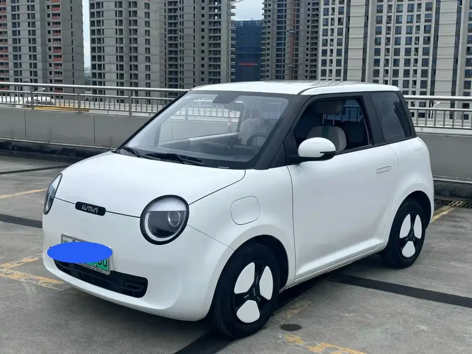 Changan Qiyuan Changan Lumin Model 205km Fragrant Edition 2024