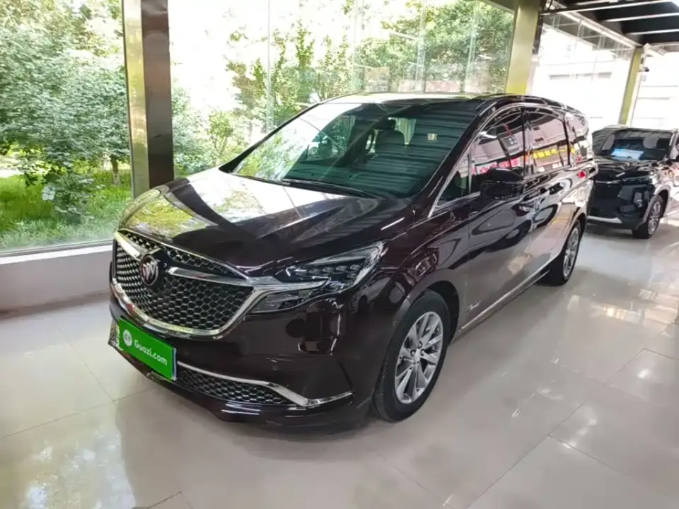 Buick GL8 Avenir Aivia 6-Seater Elite Edition 2021
