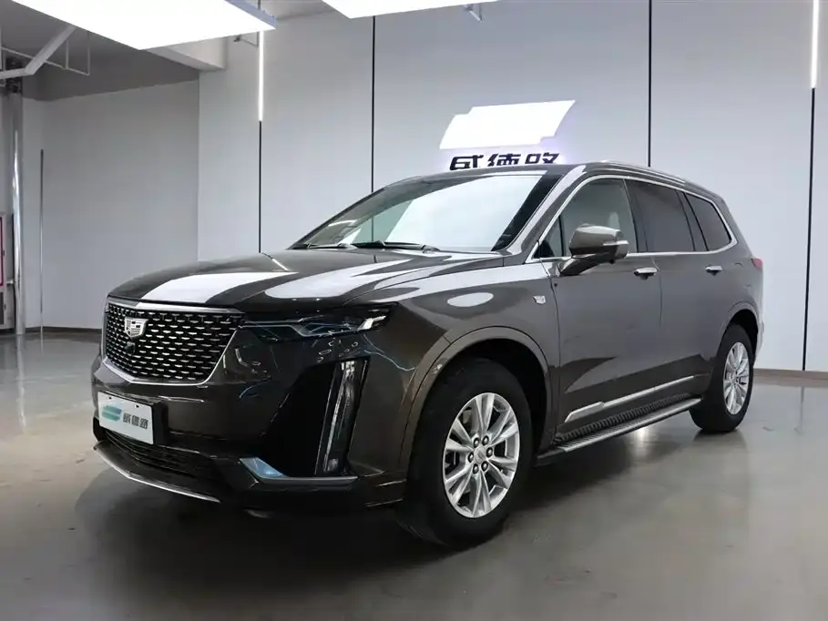 Cadillac XT6 2.0T 7-Seater 4WD Trend Edition 2022