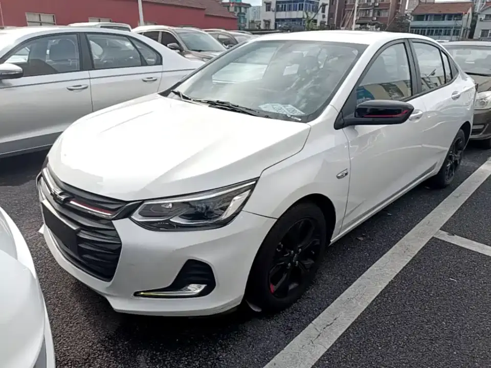 Chevrolet Cavalier Redline 325T Automatic Delight (China VI) 2019