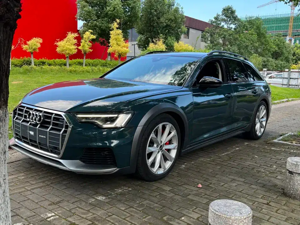 Audi A6 (Import) allroad quattro Explorer 55 TFSI Premium Off-road 2022