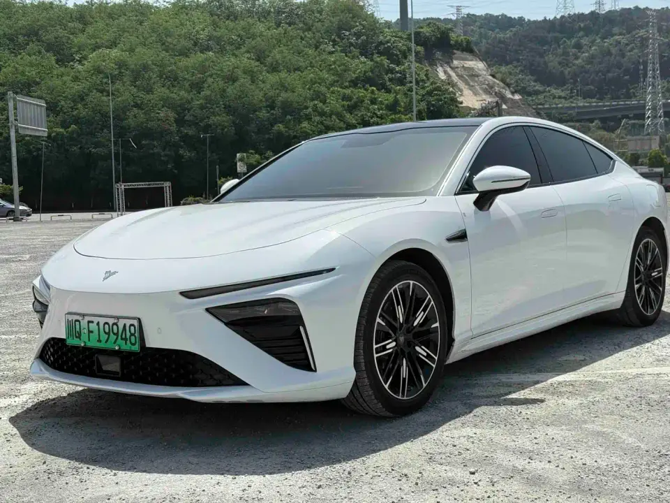 Neta Nezha S Model Range Extender 1060 Lite 2023
