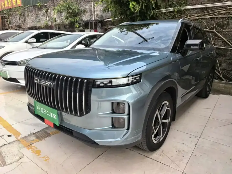 Chery Tansuo 06 Urban Edition 1.6T 2WD Comfort 2024