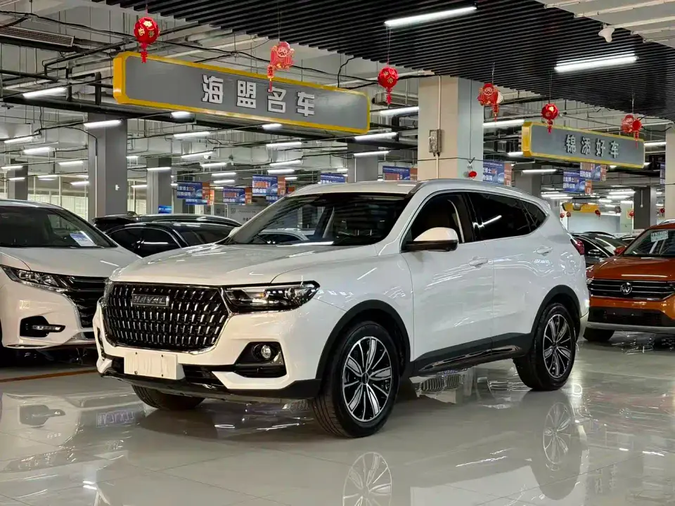 Haval H6 National Trend Edition 1.5T Automatic Champion 2023