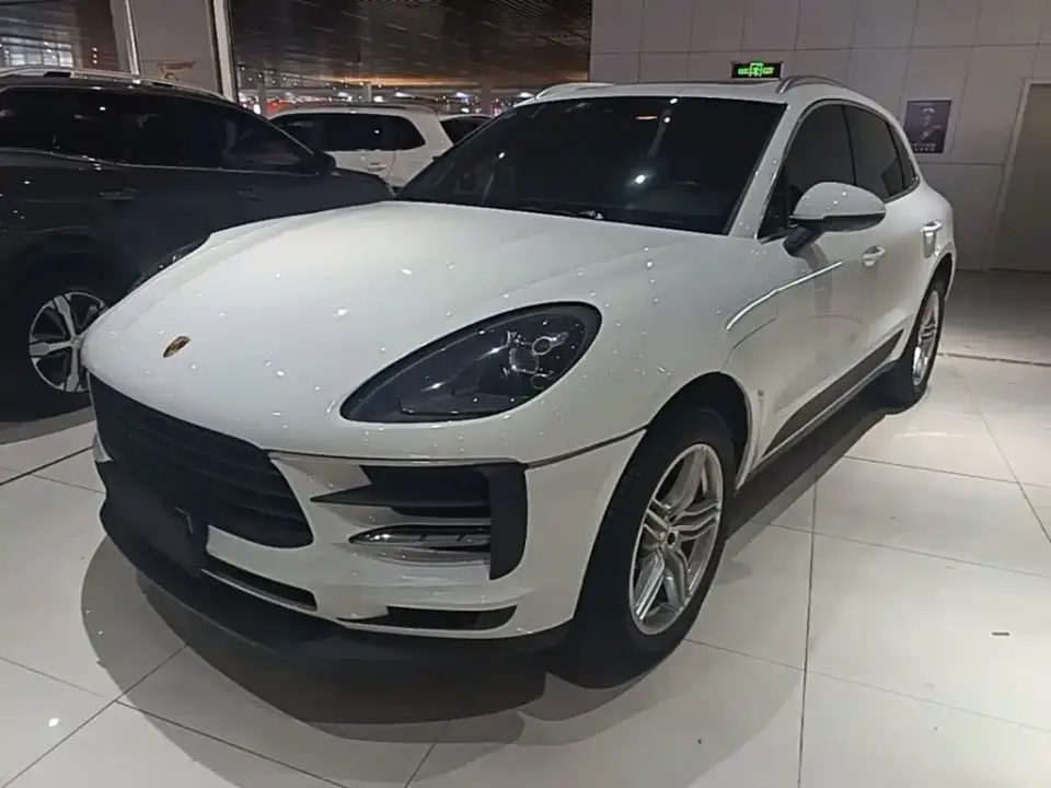 Porsche Macan Macan 2.0T 2019
