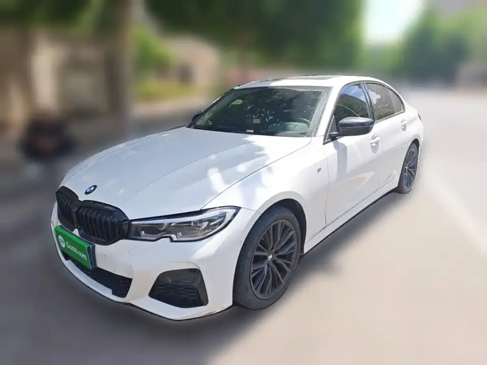 BMW 3 Series 325i M Sport Black Night Package 2020