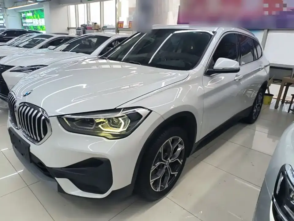 BMW X1 sDrive25Li Leading Model 2020