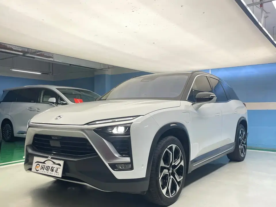 NIO ES8 Founder Edition 2019