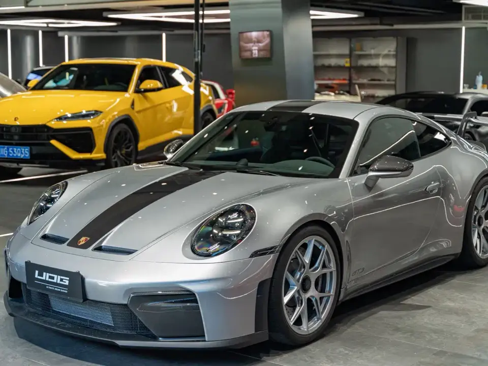 Porsche 911 GT3 4.0L 2026