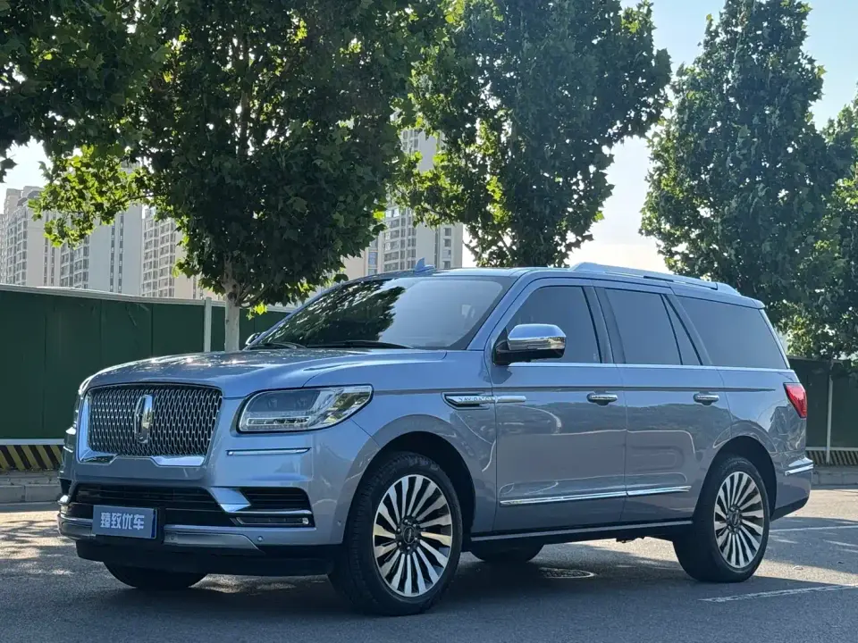 Lincoln Navigator 3.5T Presidential Series China VI 2019