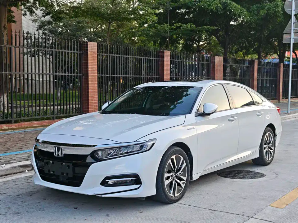 Honda Accord Sharp Hybrid 2.0L Sharp Leader (China V) 2021