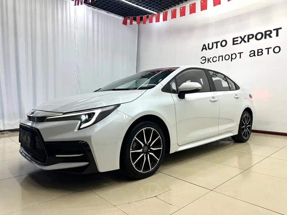 Toyota Levin 185T CVT Sport 2023
