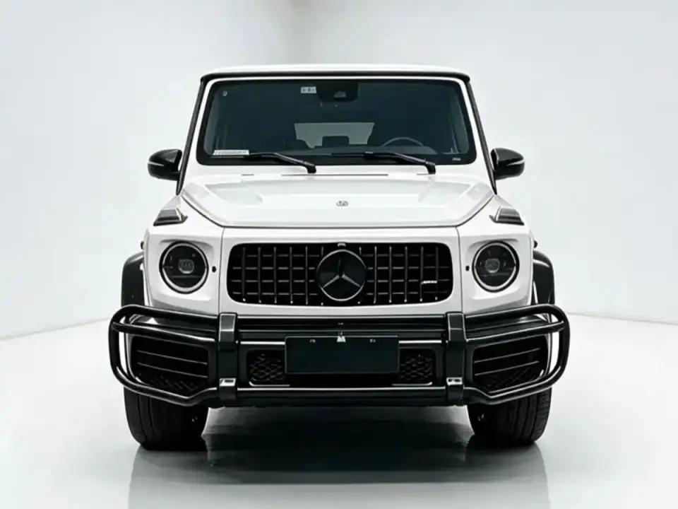 Mercedes-Benz G-Class G 500 2024