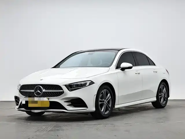 Mercedes-Benz A-Class A 180 L Sport Sedan 2022