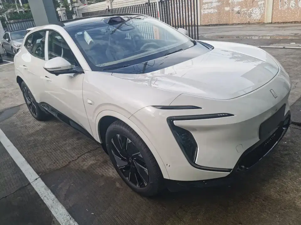 Avatr 07 Extended Range Elite 2026