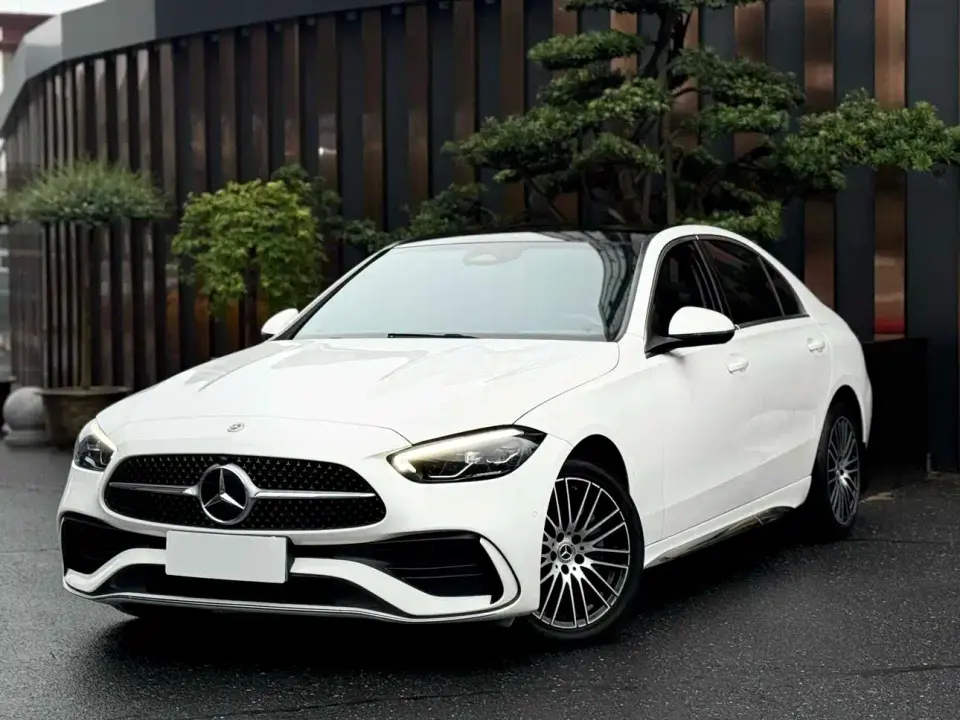 Mercedes-Benz C-Class Facelift C 260 L Sport 2022