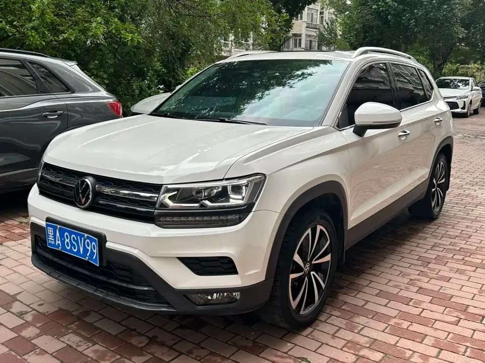 Volkswagen Tharu 280TSI FWD Luxury Edition 2022