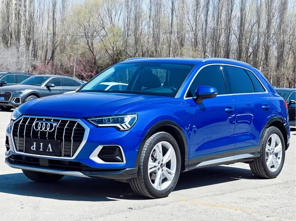 Audi Q3 35 TFSI Fashion Elegance 2022