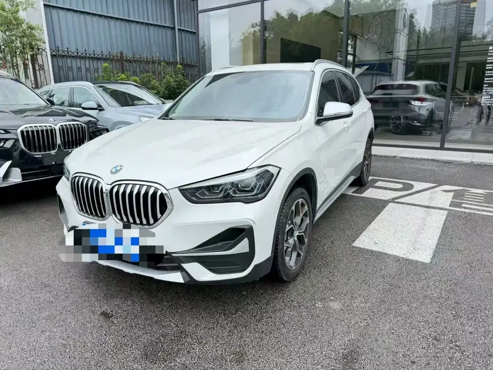 BMW X1 sDrive20Li Fashion 2022