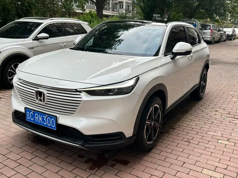 Honda Vezel 1.5L CVT Pioneer Edition 2023