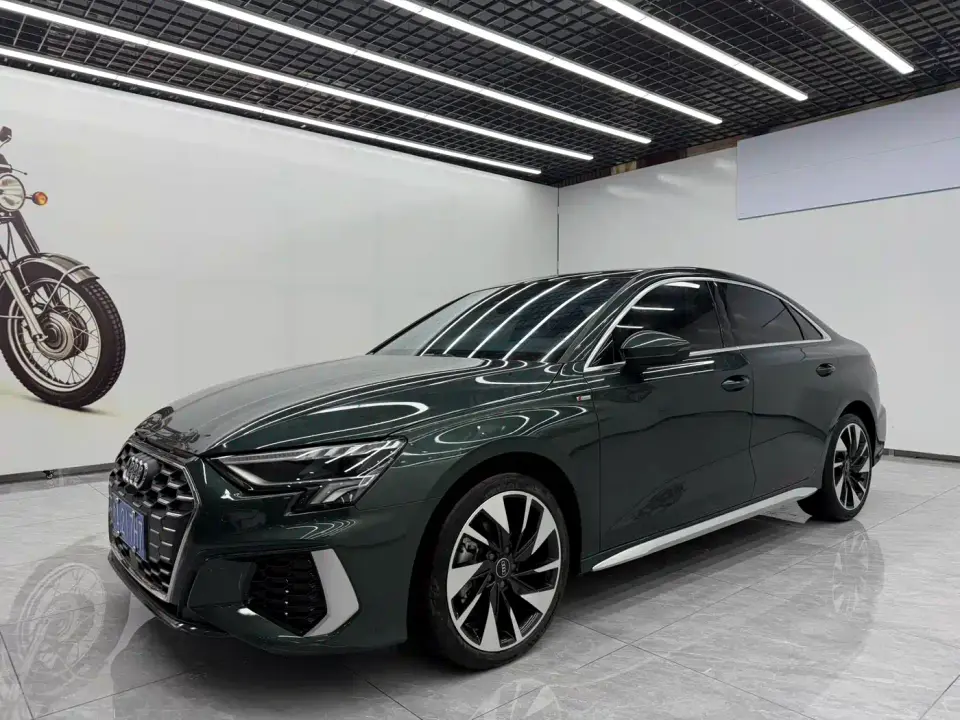Audi A3 A3L Limousine 35 TFSI Style Sport 2022