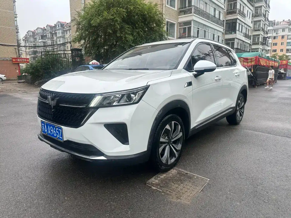 Wuling Motors Wuling Xingchen 2.0L DHT Electric Speed Edition 2022