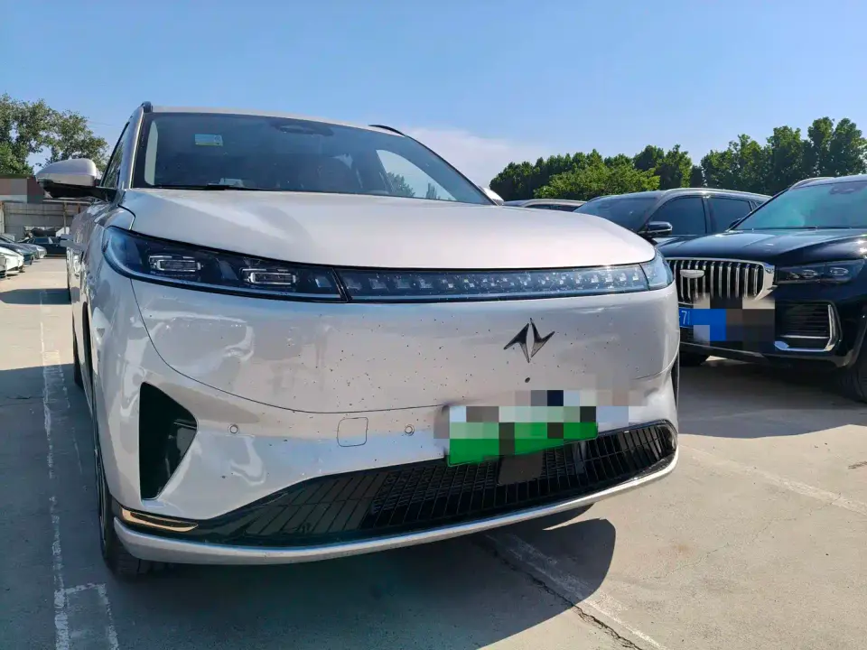 Dongfeng Yipai eπ008 210Max Range Extender 6-Seater 2024