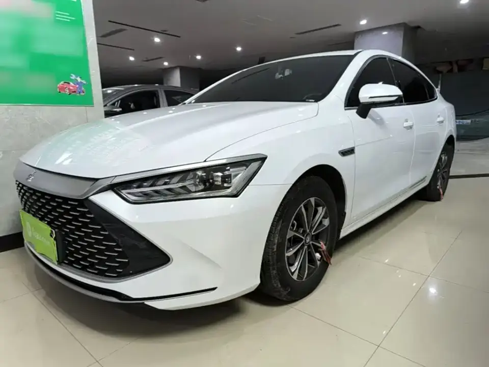 BYD Qin PLUS Champion Edition DM-i 55KM Leading 2023
