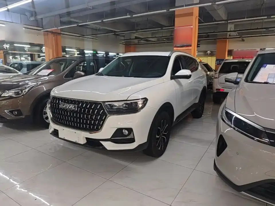 Haval H6 National Trend Edition 1.5T Automatic Urban 2024