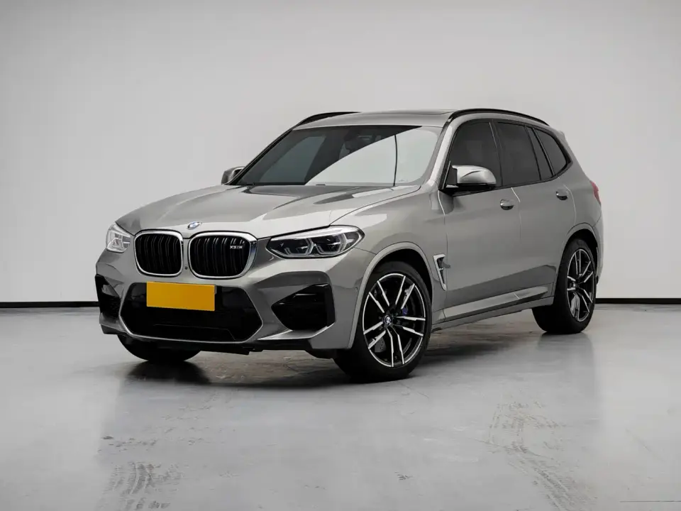 BMW X3 M X3 M 2020