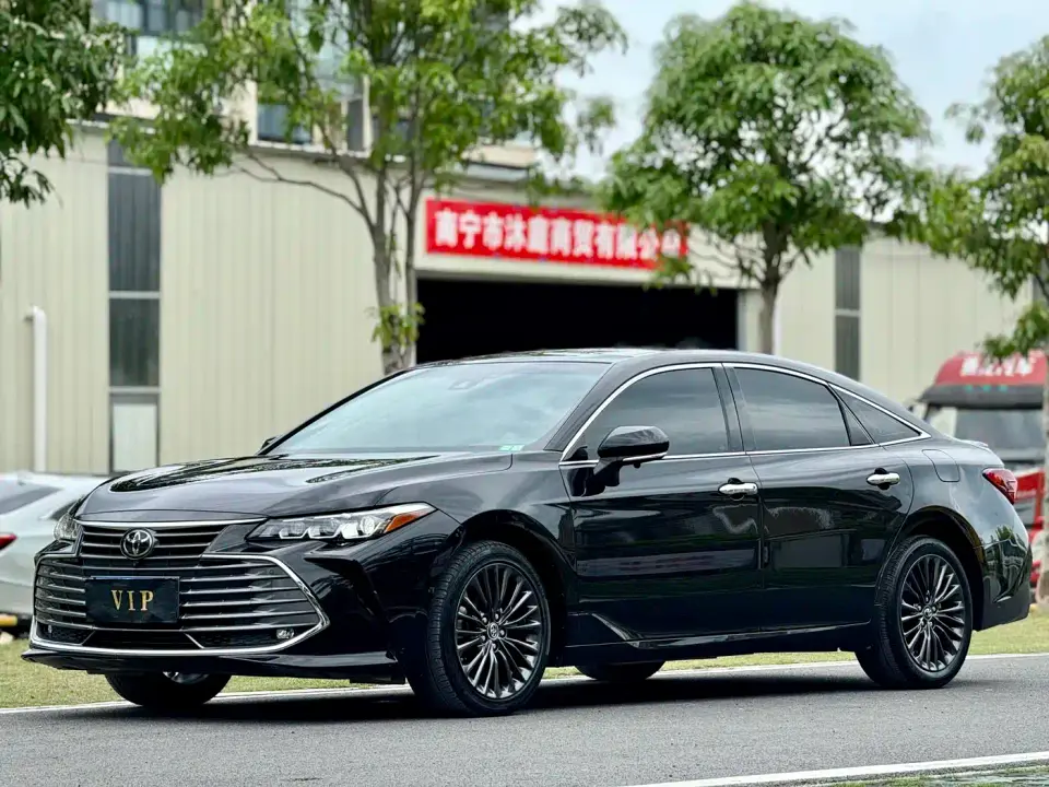 Toyota Avalon 2.5L Touring Premium (China V) 2019