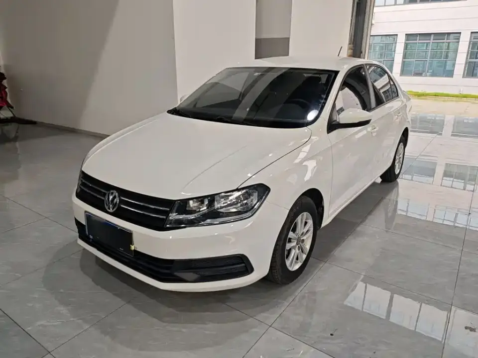 Volkswagen Santana 1.5L Auto Trend Edition China VI 2019