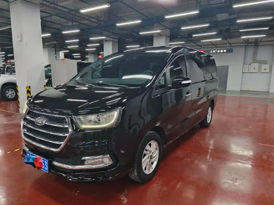 JAC Refine Refine M4 Business Travel Series 2.0L Manual Business China V 2020