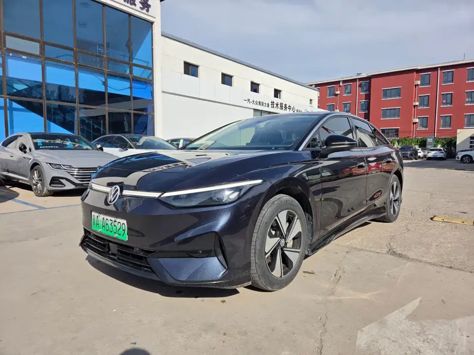 Volkswagen ID.7 VIZZION AIR 2025