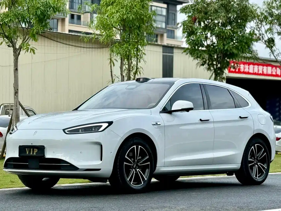 AITO Wenjie AITO M5 Pure Electric Max RWD Advanced Smart Driving Edition 2024