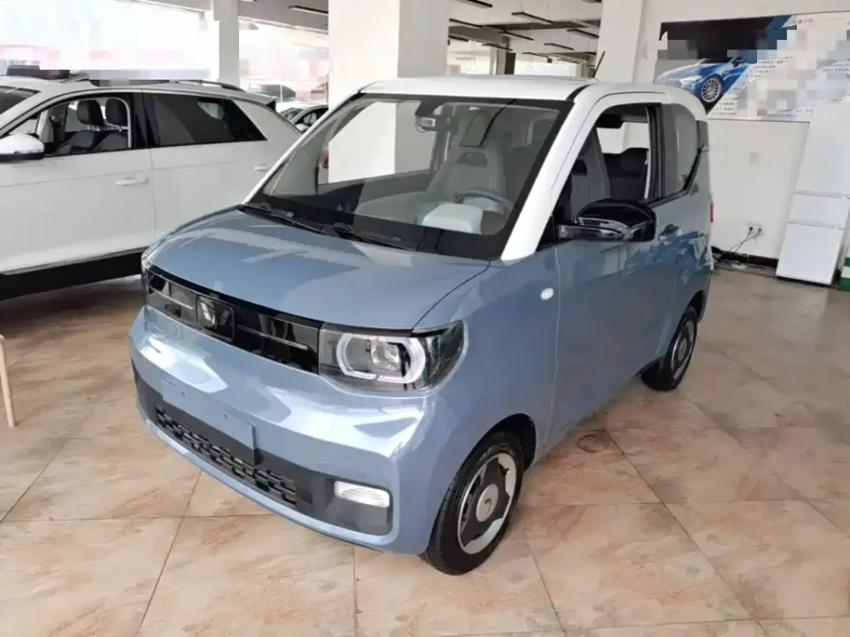 Wuling Motors Hongguang MINIEV Macaron Premium LFP 2022