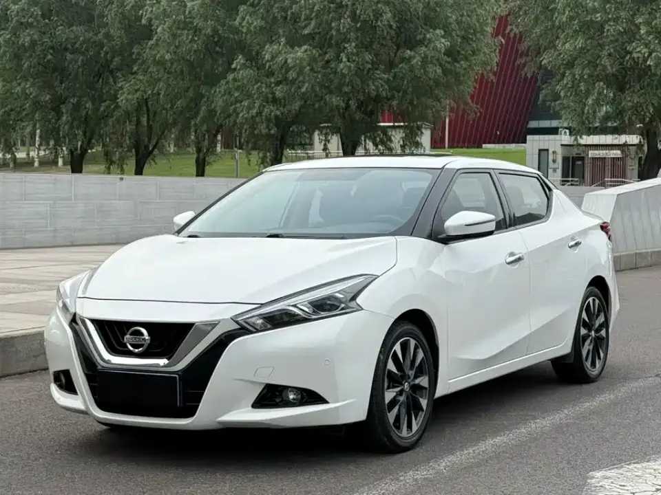 Nissan Bluebird 1.6L CVT Smart Connect Cool Edition China VI 2019