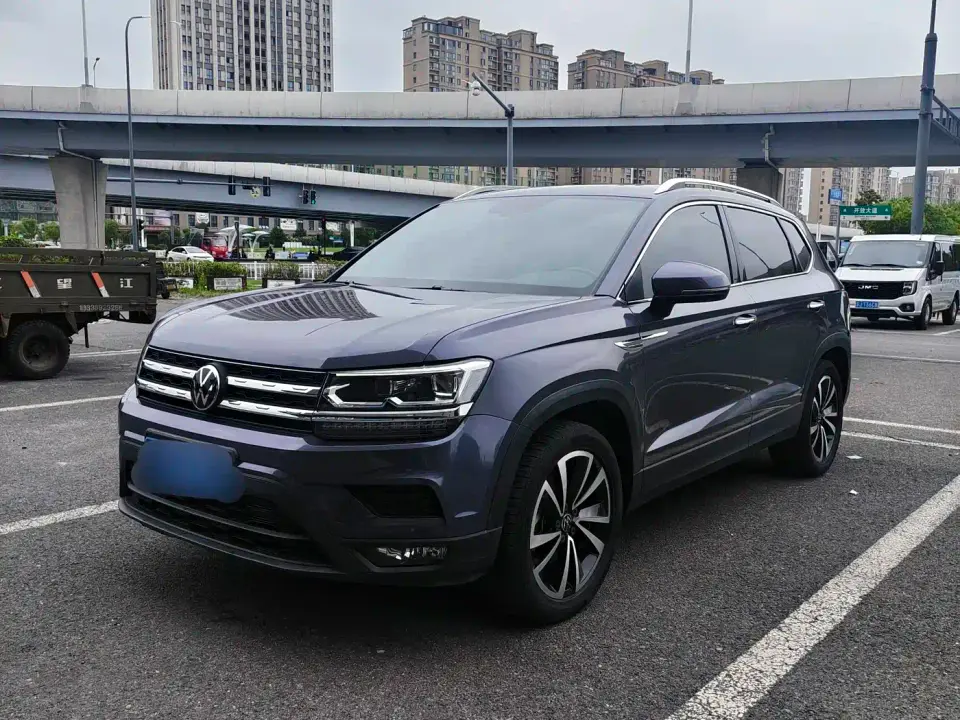 Volkswagen Tharu 280TSI FWD Luxury Edition 2022