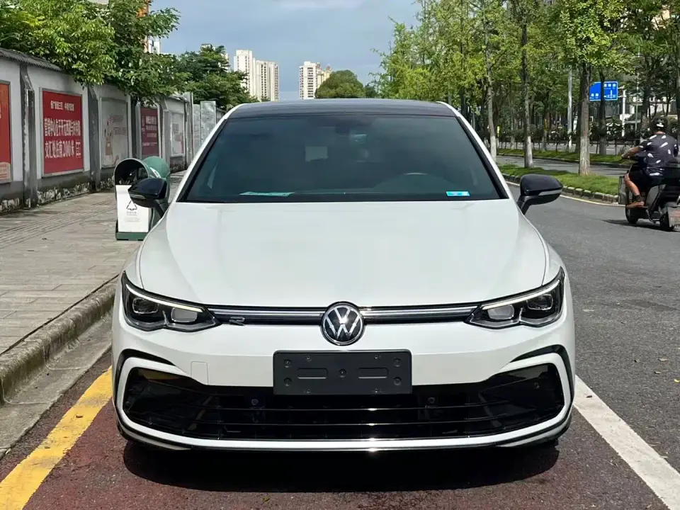 Volkswagen Golf Facelift 280TSI DSG R-Line Lite 2024