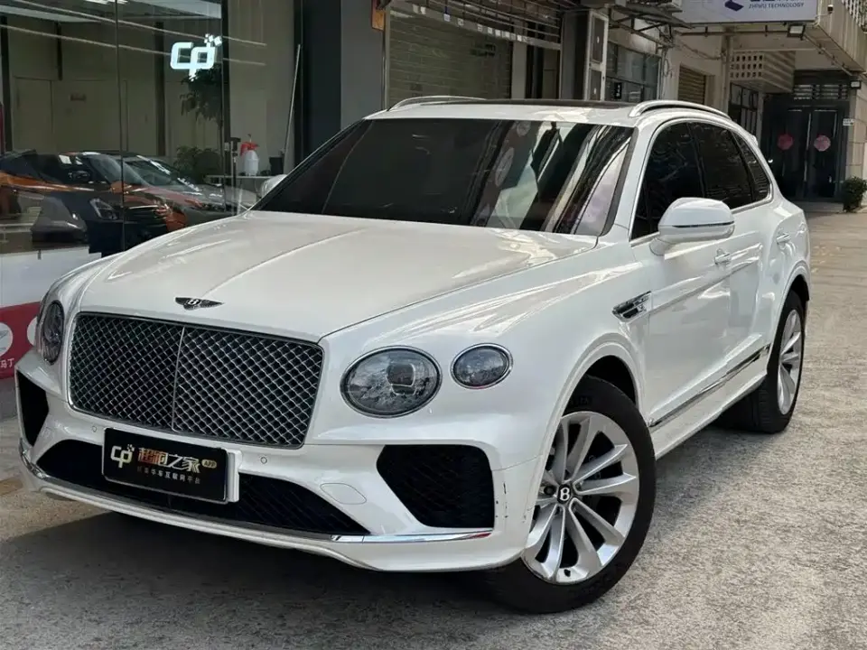 Bentley Bentayga 4.0T V8 2020