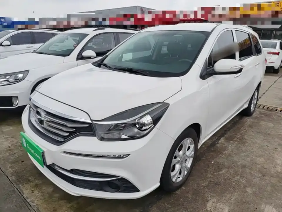 Haima Famila MPV 7-Seater 1.5T Automatic Value Edition 2019