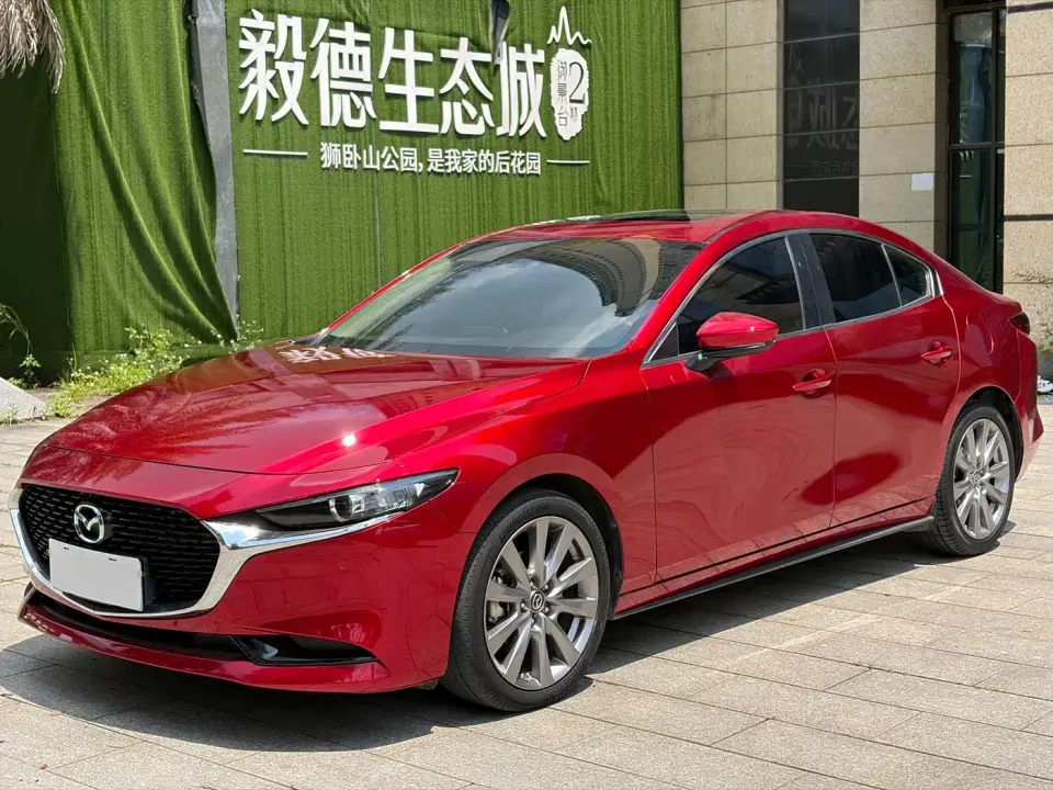 Mazda Mazda3 Axela 2.0L Automatic Elegance Edition 2021